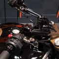 AELLA Aluminum Variable Handlebars for the Ducati Xdiavel